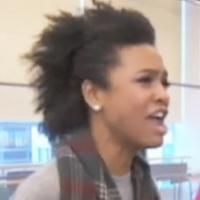 TV: 'LISTEN' - DREAMGIRLS In Rehearsal Video