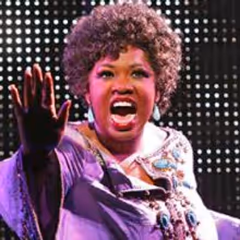 Photo Flash: DREAMGIRLS Opens Tonight at Apollo Theater