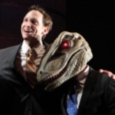 THEATRE TALK: Enron - Dead On Broadway, Thriving In The UK