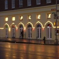 THE MEETING, Hosted by Justin Sayre, Returns to the Duplex 2/8