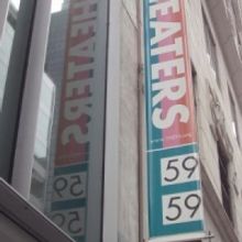 John Ball's IN THE HEAT OF THE NIGHT Opens 3/19 at 59E59 Theaters