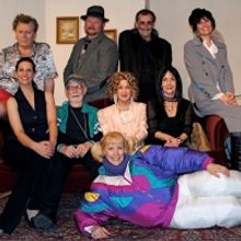 Early Bird Theatre's DEATH BY CHOCOLATE Now Playing Thru 4/25