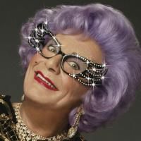Dame Edna and Michael Feinstein Will Team For Broadway's ALL ABOUT ME
