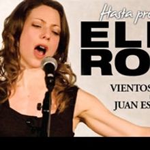 Elena Roger en 'Hasta Pronto Argentina' en el Teatro Gran Rex, 3/12