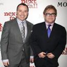Photo Coverage: The Stars Come Out for NEXT FALL VIP Performance!