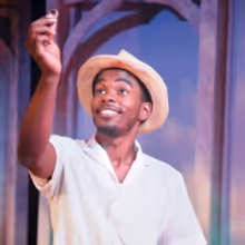 Photo Flash: THE BALLAD OF EMMETT TILL; Now in Previews at The Fountain Theatre