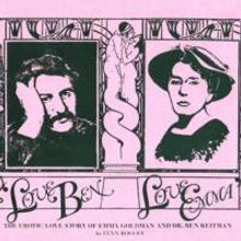 Studio Tisch's LOVE BEN, LOVE EMMA Plays At The Shubert Theatre 8/7 Thru 8/9