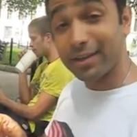 STAGE TUBE: RENT Tour: 'La Vie Boh...MMM' - Julia's Empanadas...Washington, D.C.