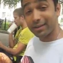 STAGE TUBE: RENT Tour: 'La Vie Boh...MMM' - Julia's Empanadas...Washington, D.C.
