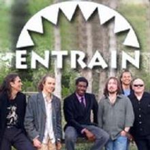 Entrain Brings A Dance Party To TCAN On 8/14