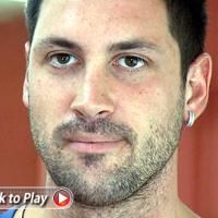 STAGE TUBE: 'BURN' And 'DANCING' Hunk Maksim Chmerkovskiy Talks Split To ET