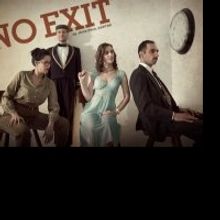Marble Bath Productions Presents Sartre’s NO EXIT, 4/14-4/24