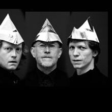 Grote Zaal Presents DE FANTASTEN, 4/11