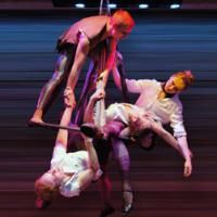 Suspended Cirque Presents URBANOPOLIS 8/14 - 8/16