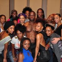 Photo Coverage: FELA! Cast Records Cast Album