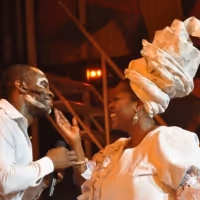 Photo Coverage: FELA! Honors The Actors Fund