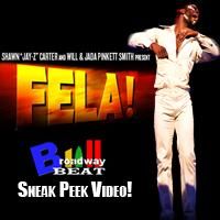 TV Closing Night Flashback: FELA! Video