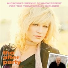 The After Party Welcomes Felicia Finley Tonight, 3/5
