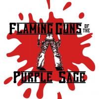 Buck Creek Players Opens 36th Season with FLAMING GUNS OF THE PURPLE SAGE, 10/2