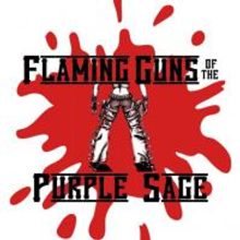 Buck Creek Players Opens 36th Season with FLAMING GUNS OF THE PURPLE SAGE, 10/2