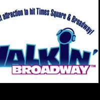 CityListen Audio Tours Releases 'Walkin' Broadway'; Features Stories From Broadway…