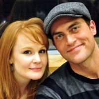 Photo Coverage: FINIAN'S RAINBOW Cast Celebrates Cast Recording Release