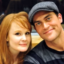 Photo Coverage: FINIAN'S RAINBOW Cast Celebrates Cast Recording Release