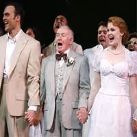 Photo Coverage: FINIAN'S RAINBOW Celebrates Opening Night on Broadway - Curtain Call!