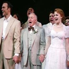 Photo Coverage: FINIAN'S RAINBOW Celebrates Opening Night on Broadway - Curtain Call!
