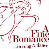 Engel & Damiano Perform 'A Fine Romance' at Musical Theatre West, 3/14