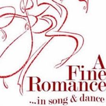 Engel & Damiano Perform 'A Fine Romance' at Musical Theatre West, 3/14