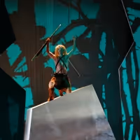 Mabou Mines Presents FINN Starring Robbie Collier Sublett in 40th Anniversary…