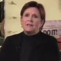 STAGE TUBE: WISHFUL DRINKING Star Fisher On Jackson Death