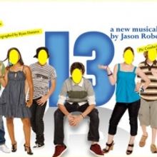 FMCT Announces Auditions for Upcoming Production of 13, 4/26-4/27