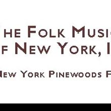 Folk Music Society of NY Hosts Music Party/Ice Cream Social, 3/25