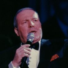 Frank Sinatra Jr. Performs at the Suncoast Showroom, 4/10 & 4/11