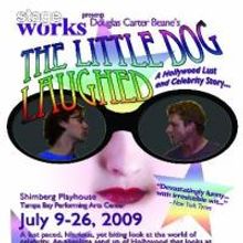 Stageworks Theatre Presents 09/10 Season, Starting With THE LITTLE DOG LAUGHED 7/9-7/