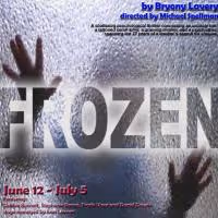 Spotlighters Theatre Presents FROZEN 6/12-7/5 and a COMEDY CABARET 6/14