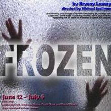 Spotlighters Theatre Presents FROZEN 6/12-7/5 and a COMEDY CABARET 6/14