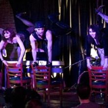 Photo Flash: THE GIRLY SHOW, Starring Van Pelt and Lincoln, At Port 41 Bar