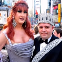 Photo Coverage: BC/EFA Announces NIGHT OF A THOUSAND GOWNS Fundraiser