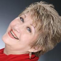 JOAN JAFFE SINGS FUNNY! Comes To The Triad 7/14