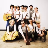 The Lisps' FUTURITY Featuring Michael Cerveris Returns to HERE Arts Center, 4/15 &…