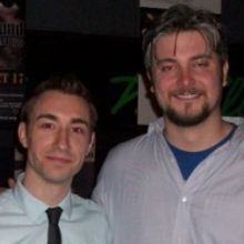 Photo Flash: Opening Night of Clockwork Theater's GBS!