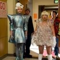 GLEE Does GaGa - Behind the Scenes Photo Shoot
