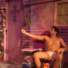 SCR Presents JESUS HATES ME 2/26-28, 3/5-7/2010