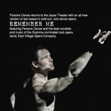 BWW Review: Parsons Dance REMEMBER ME