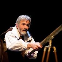 Indianapolis Theatre Fringe Festival Presents GALILEO Starring Tim Hardy, 4/2-4/4