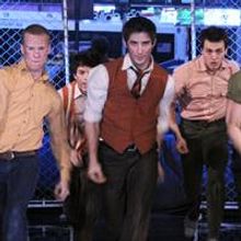 WEST SIDE STORY Set to 'Twitter' During Recording Session 4/6
