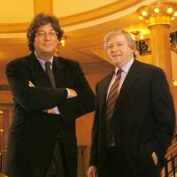 Drabinsky's Offer to Help FINIAN'S RAINBOW Rejected by New York Producers
